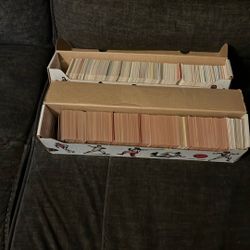 Variety Of 90s  Cards