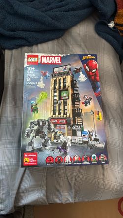 LEGO Spiderman 76342