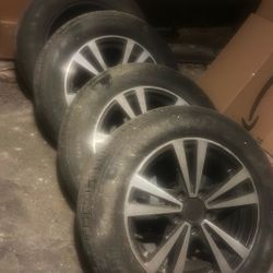 Used Tired & Rims $400 $100 A Tire 