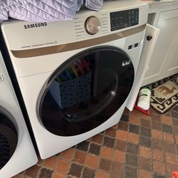 Samsung Washer Dryer Set, used, $900 OBO, excellent condition (Coronado)