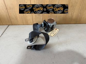 2014 2015 2016 2017 2018 2019 2020 Nissan Pathfinder, Infiniti QX60 Driver Side Left Side Front Seat Belt
