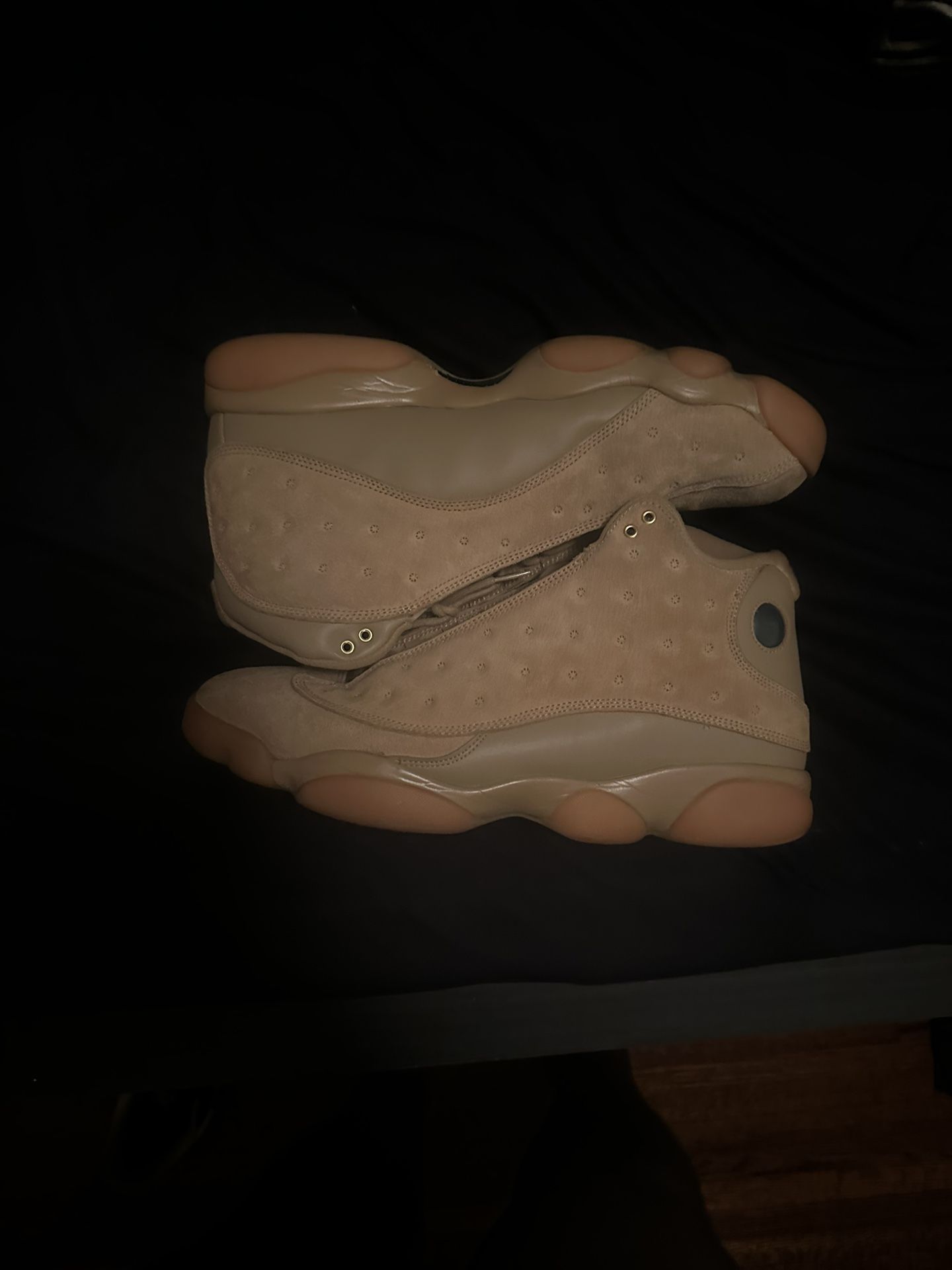 JORDAN WHEAT 13