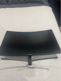 32 inch curved monitor