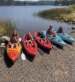 5 Kayaks for Sale