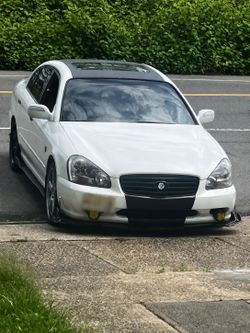 2004 Infiniti Q45
