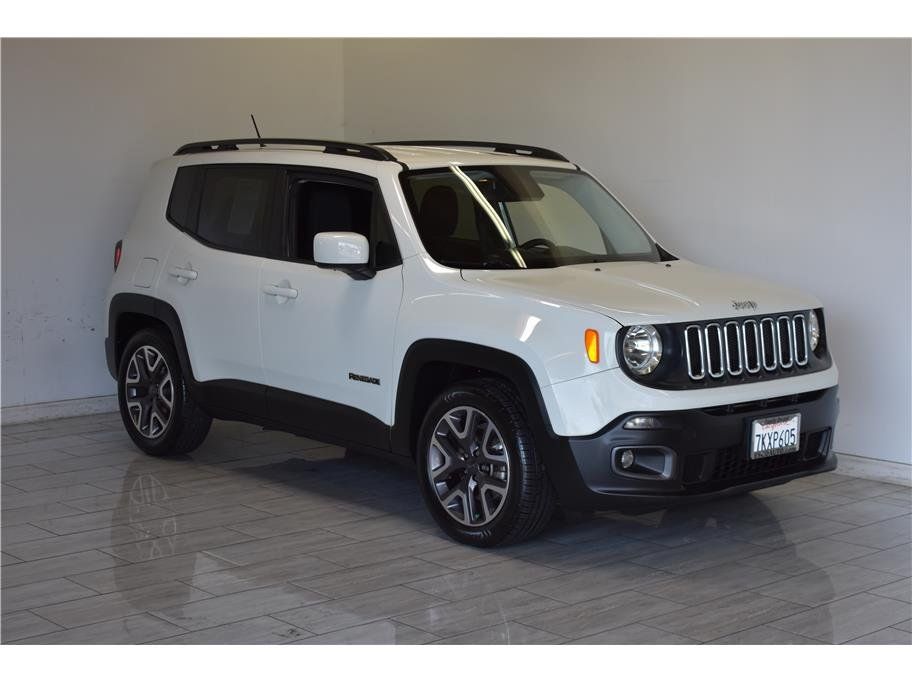 2015 Jeep Renegade