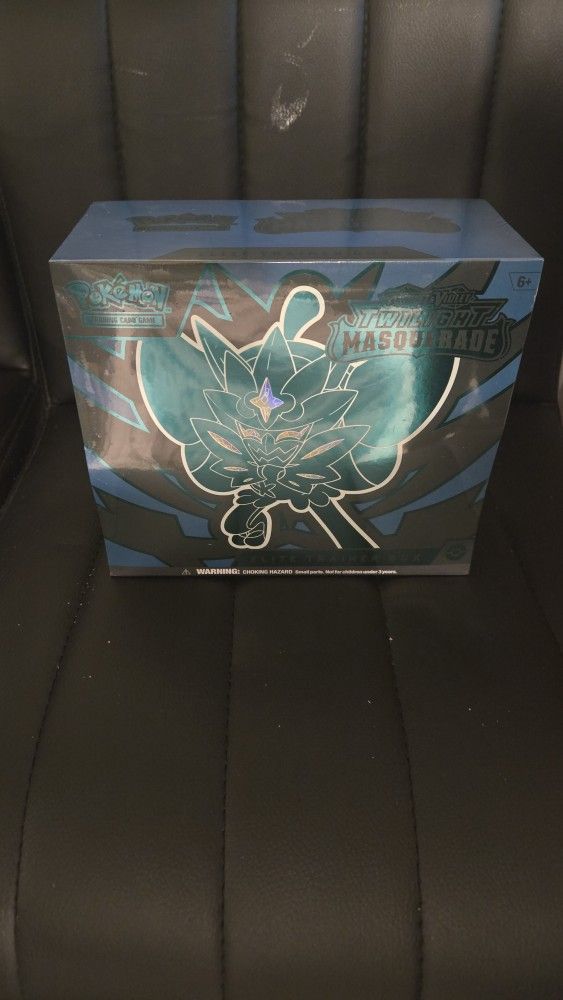 Twighlight Masquerade ETB 