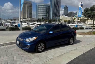 2017 Hyundai accent