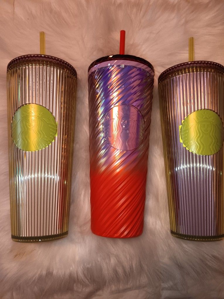 Starbucks Tumblers