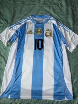 Argentina Messi Jersey