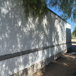 24 Storage Shed With Side Door 