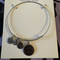 Alex and Ani Evil Eye Bangle 🧿