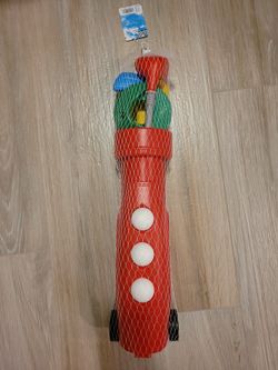 Kids Golf Caddy Play Toy