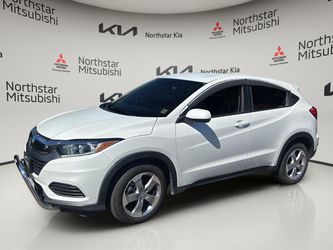 2020 Honda HR-V
