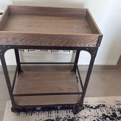 Bar Cart
