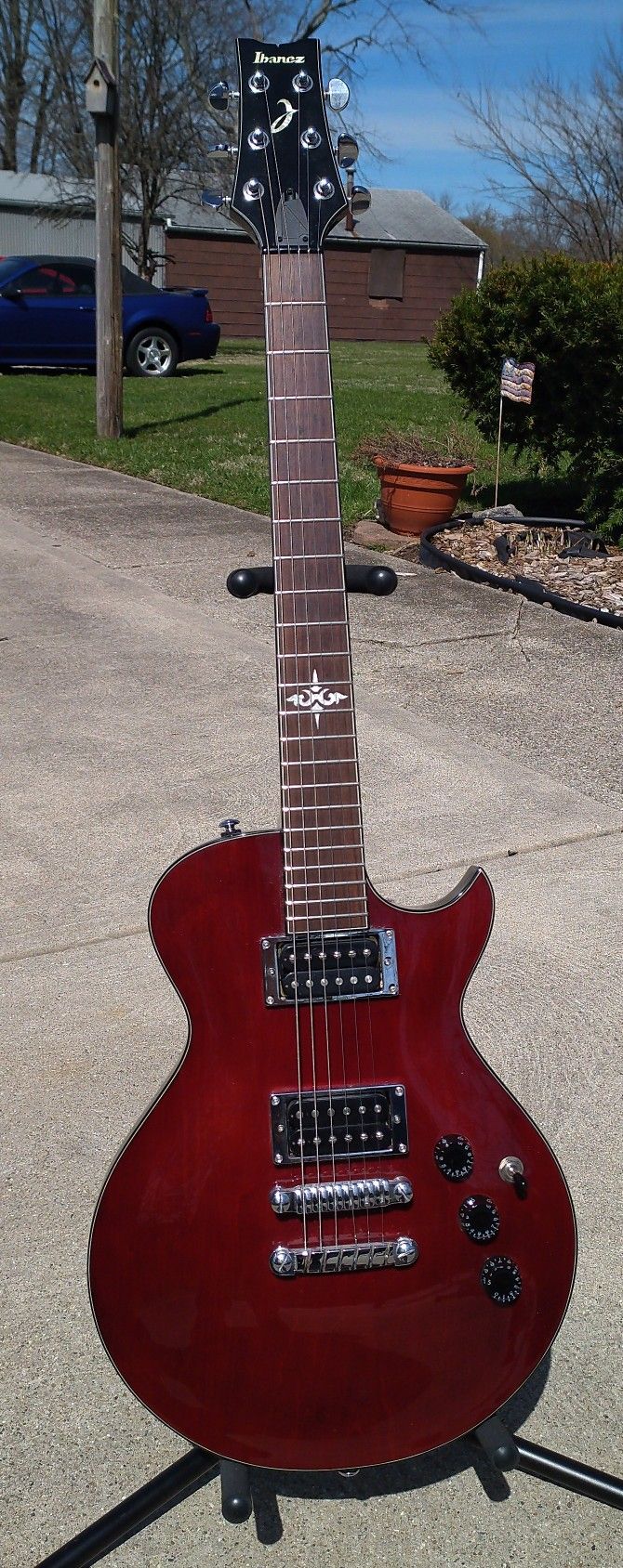 GUITAR IBANEZ ART100