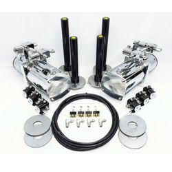Hydraulics, Auto Body, Cut/welding Reinforce 
