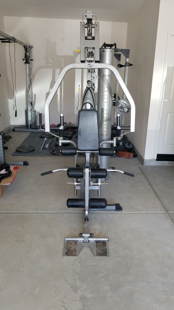 Odyssey 5 home gym hotsell