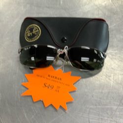 10033 RAYBAN 58243