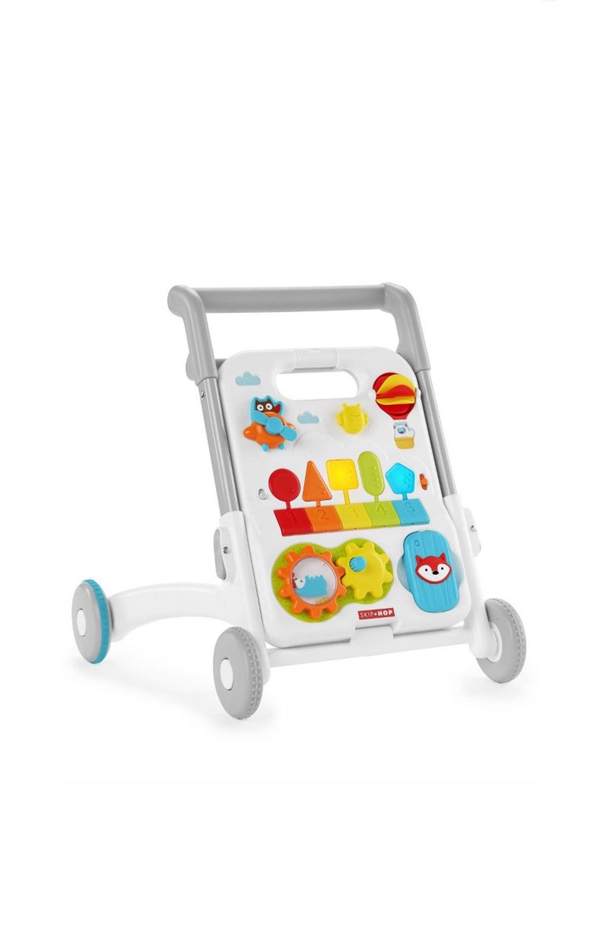 Skip Hop 4-in-1 Walker Toy