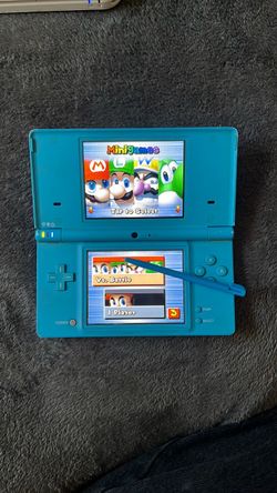Nintendo ds