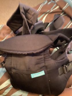 Baby sling strap