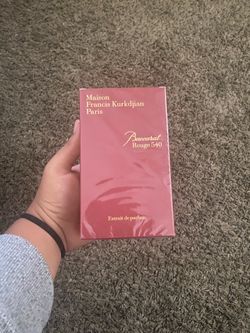 Baccarat Rouge 540