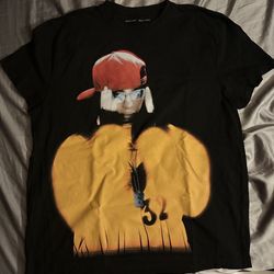 Billie Eilish Concert T-shirt Large