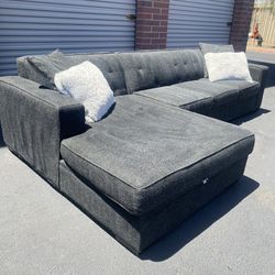 Comfortable Sectional Couch
