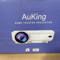 AuKing Projector