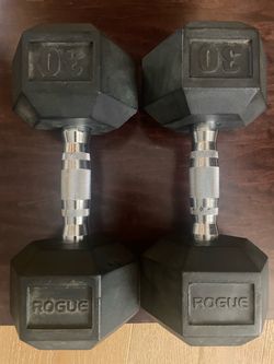 Rogue 30 Dumbbells Pair