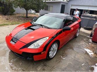 Toyota Celica 2002