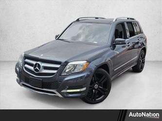 2015 Mercedes-Benz GLK 350