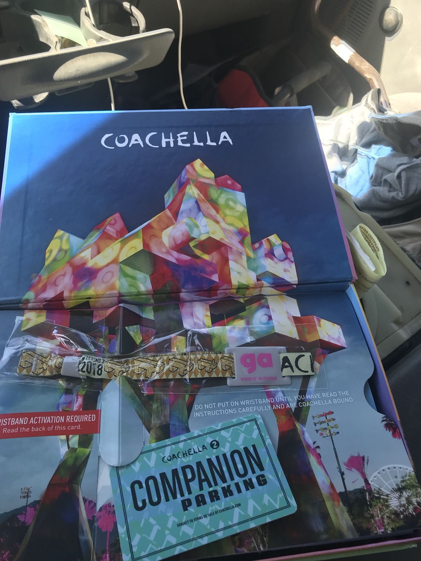 Coachella Weekend 2