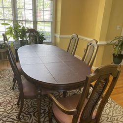 Dining Table Set 