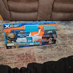 Nerf Gun (Mini gun)