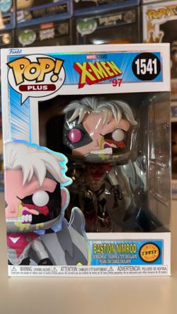 Funko Pop Bastion Nimrod (Chase)