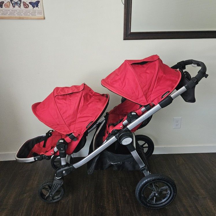 City Select Baby Jogger