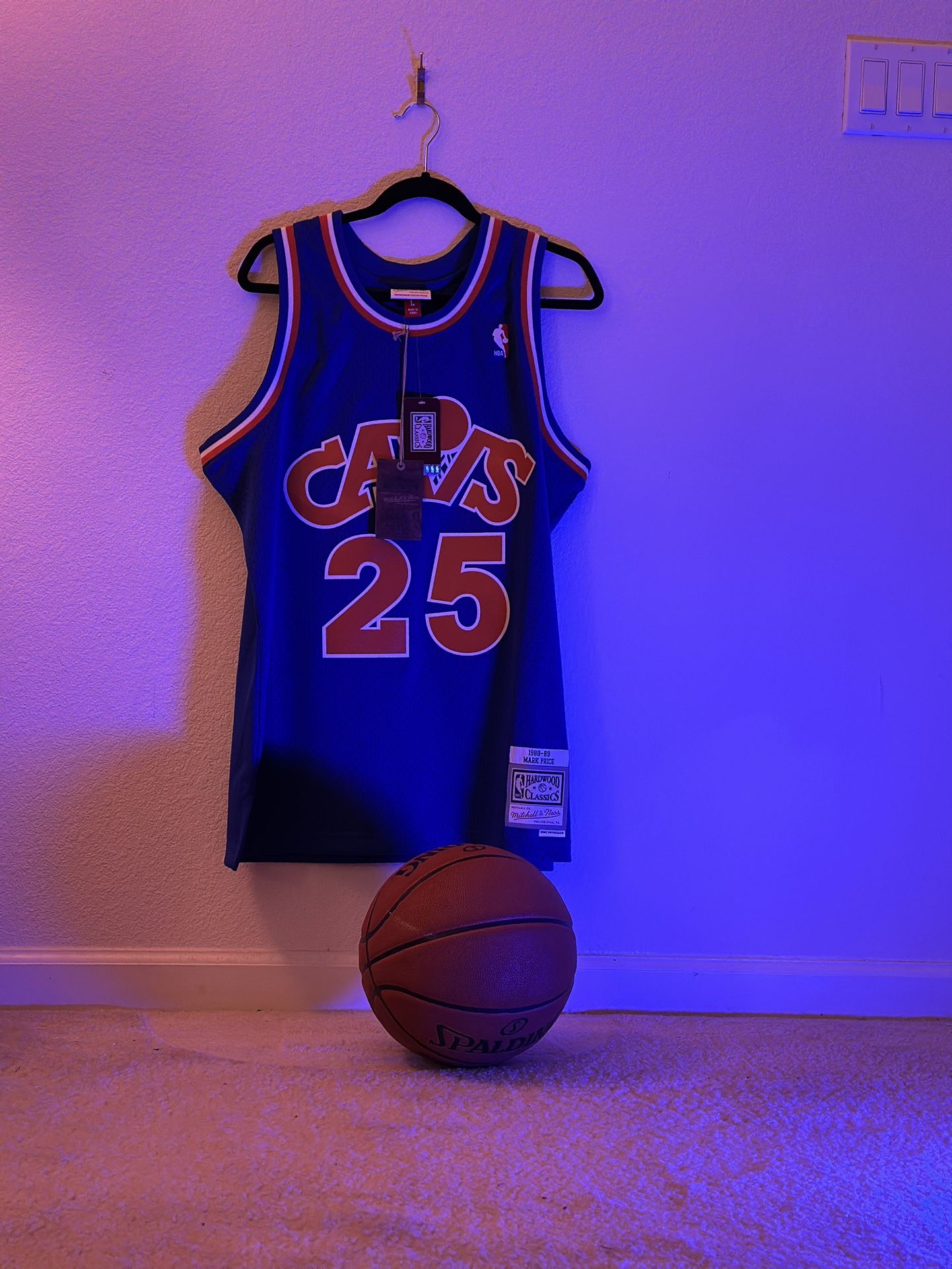 Greatest Shooter In NBA History Jersey!!!