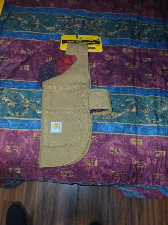 Carhartt Small Insulate Chore Coat Jacket