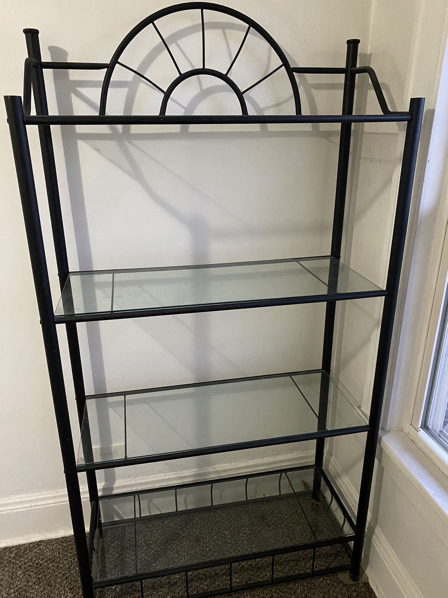 Organizer Shelf Stand 4 Shelves