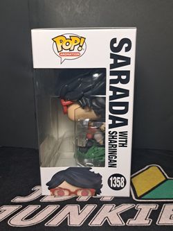  Funko Pop! Animation: Boruto - Sarada Uchiha