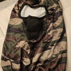 face masks for riding