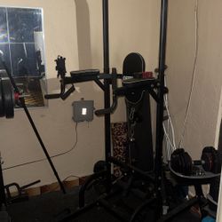 Home Tower Gym 
