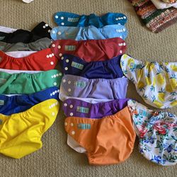 Cloth Diapers