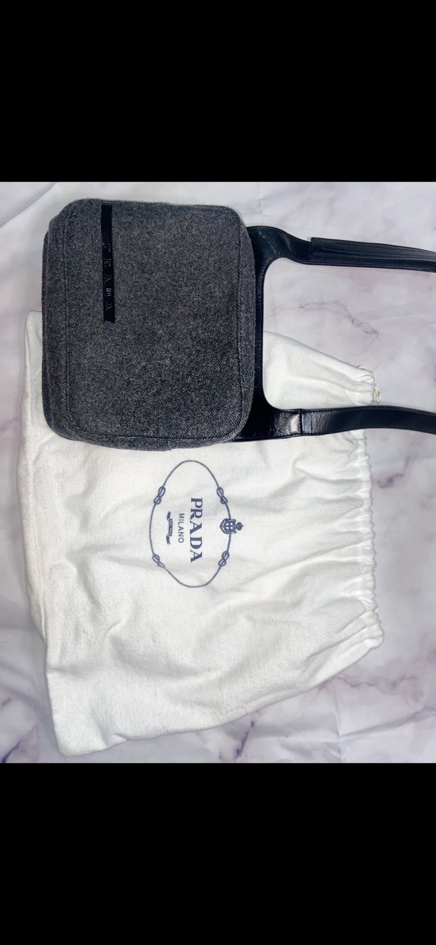 Vintage Prada Bag