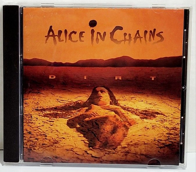 Vintage 1992 Alice in Chains- Dirt (CD, 1992) 2nd Studio Album W Disc Scratches. Dirt is the second studio album by American rock band Alice in Chains