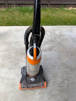 Bissel vacuum works good