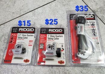 Tubing Cutter