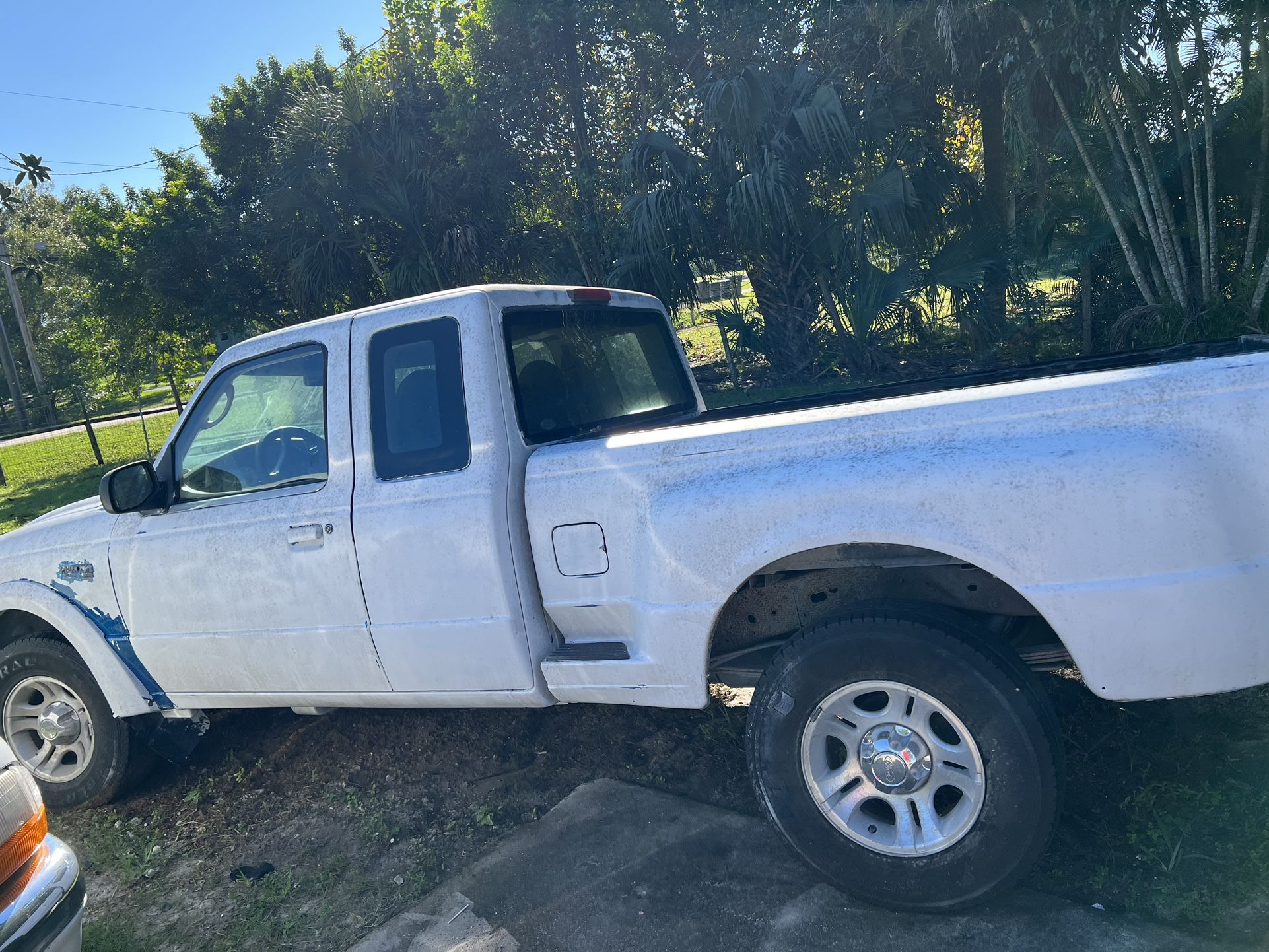 2003 Ford Ranger